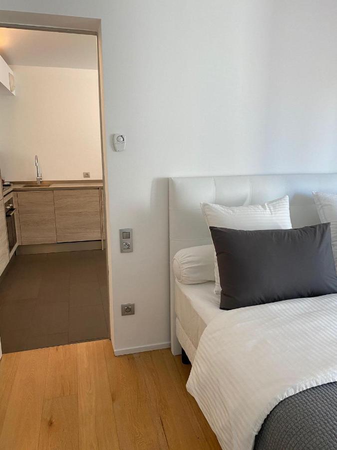 Apartamento Baie Marquet Frontiere Monaco Cap-d'Ail Exterior foto