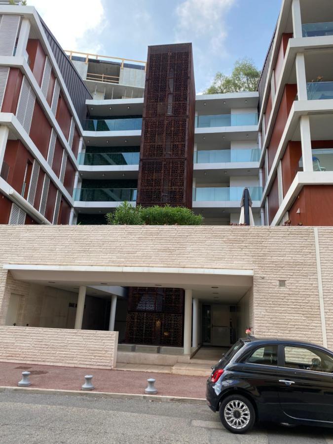 Apartamento Baie Marquet Frontiere Monaco Cap-d'Ail Exterior foto