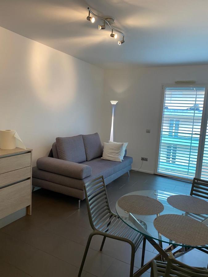 Apartamento Baie Marquet Frontiere Monaco Cap-d'Ail Exterior foto