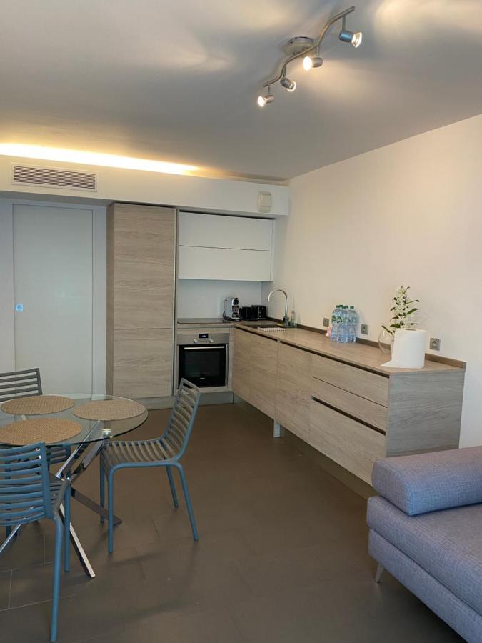 Apartamento Baie Marquet Frontiere Monaco Cap-d'Ail Exterior foto
