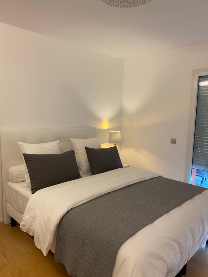 Apartamento Baie Marquet Frontiere Monaco Cap-d'Ail Exterior foto